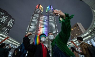 Japan's Supreme Court Strikes Down Bathroom Restriction for Transgender Government Employee