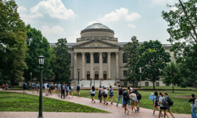 UNC Chapel Hill Adopts Free Tuition Initiative for Low-Income North Carolina Residents