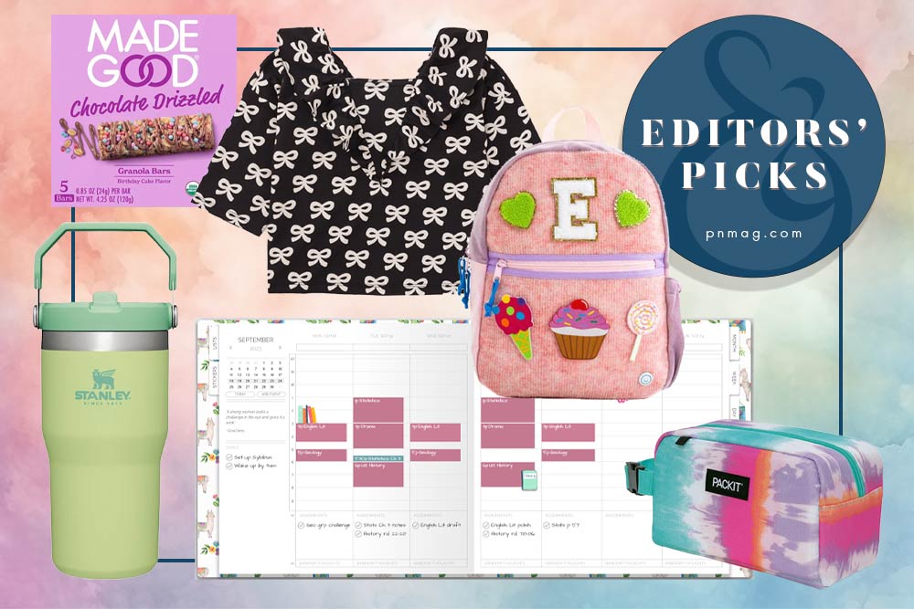 Products We’re Loving for August - Pregnancy & Newborn Magazine