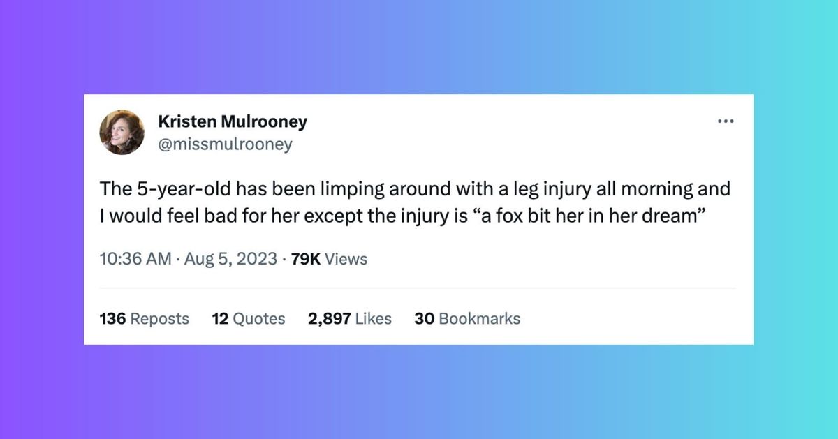 The Funniest Tweets From Parents This Week