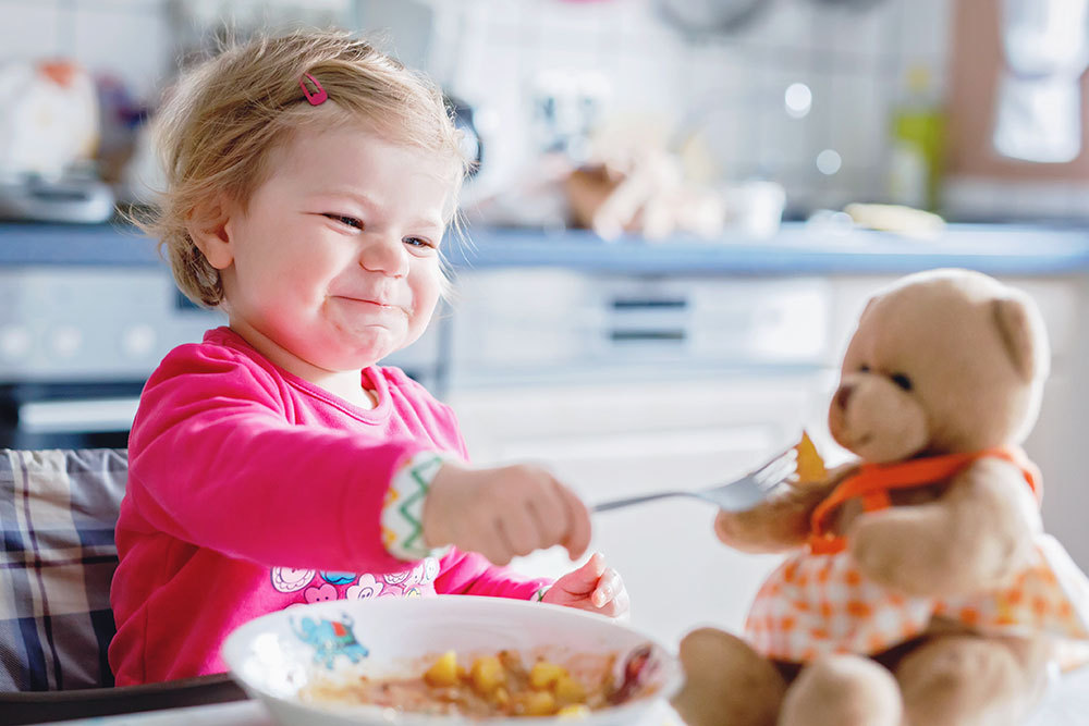 Picky Eating in Children: What’s Normal and When to Seek Help - Pregnancy & Newborn Magazine