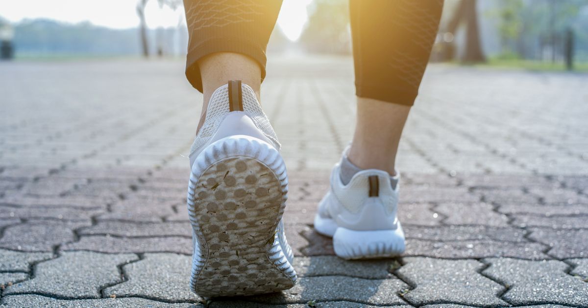 Walking This Many Steps Per Day May Cut Your Risk Of Early Death