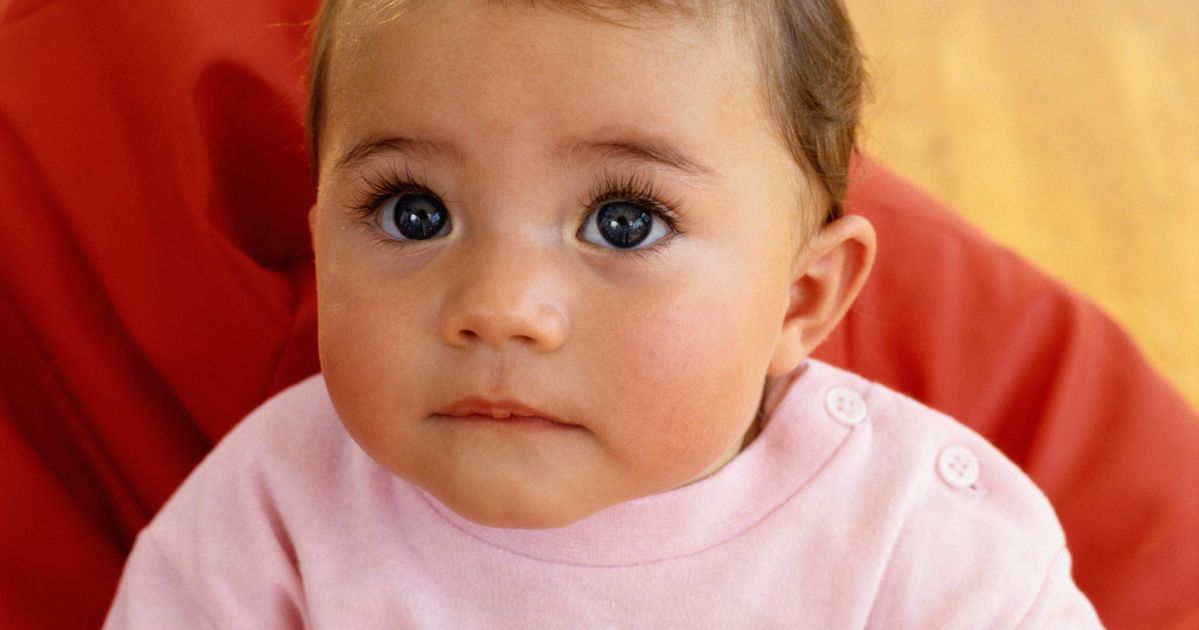 These Were The Most Popular Baby Names 25 Years Ago