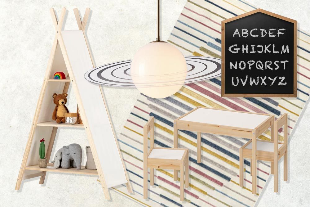 15 Playroom Ideas For Organization, Fun, Decor, and More - Pregnancy & Newborn Magazine