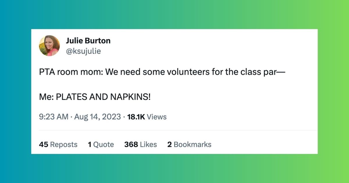 The Funniest Tweets From Parents This Week