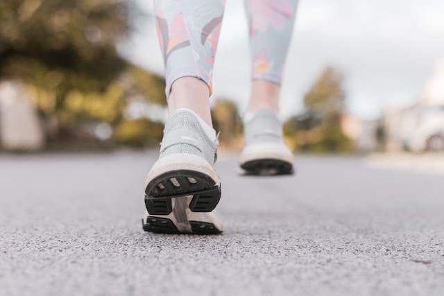 Benefits of Walking: Just 4,000 Daily Steps Found to Lower Risk of Death