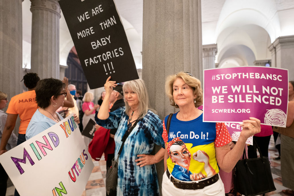 South Carolina Supreme Court Upholds Controversial Abortion Ban, Sparking Outrage, Legal Debates