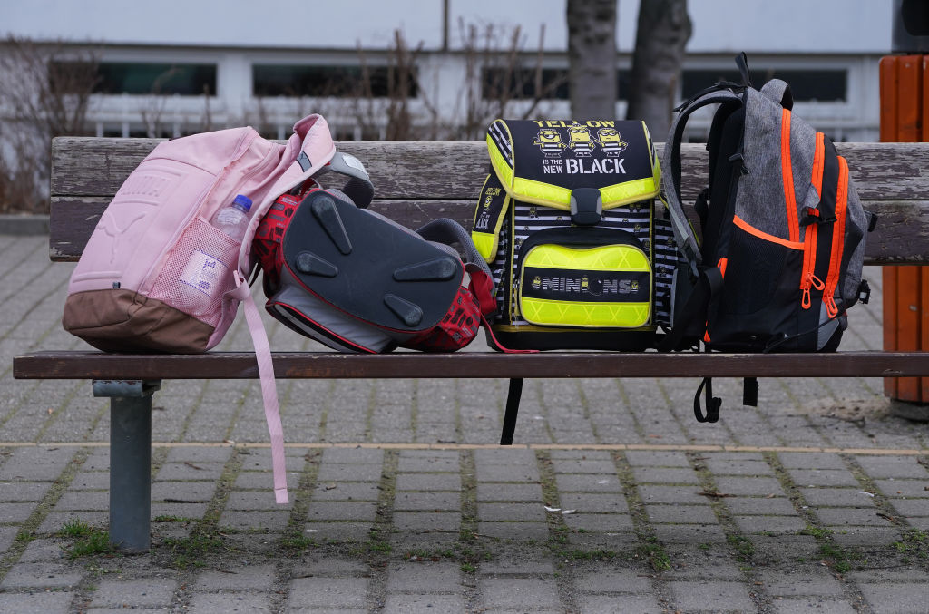 Top 10 Backpacks for High School, College Students