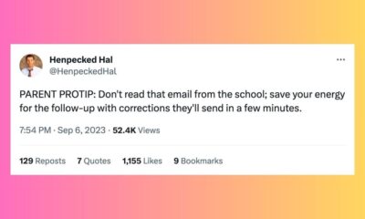 The Funniest Tweets From Parents This Week