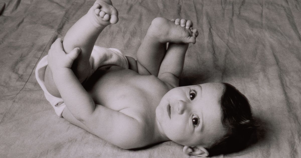 These Were The Most Popular Baby Names 75 Years Ago