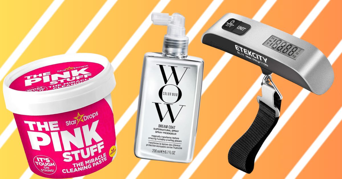 I’m Not Judging You If You Don’t Own These 30 Products, But I Am Judging You If You Don’t Add Them To Your Wish List