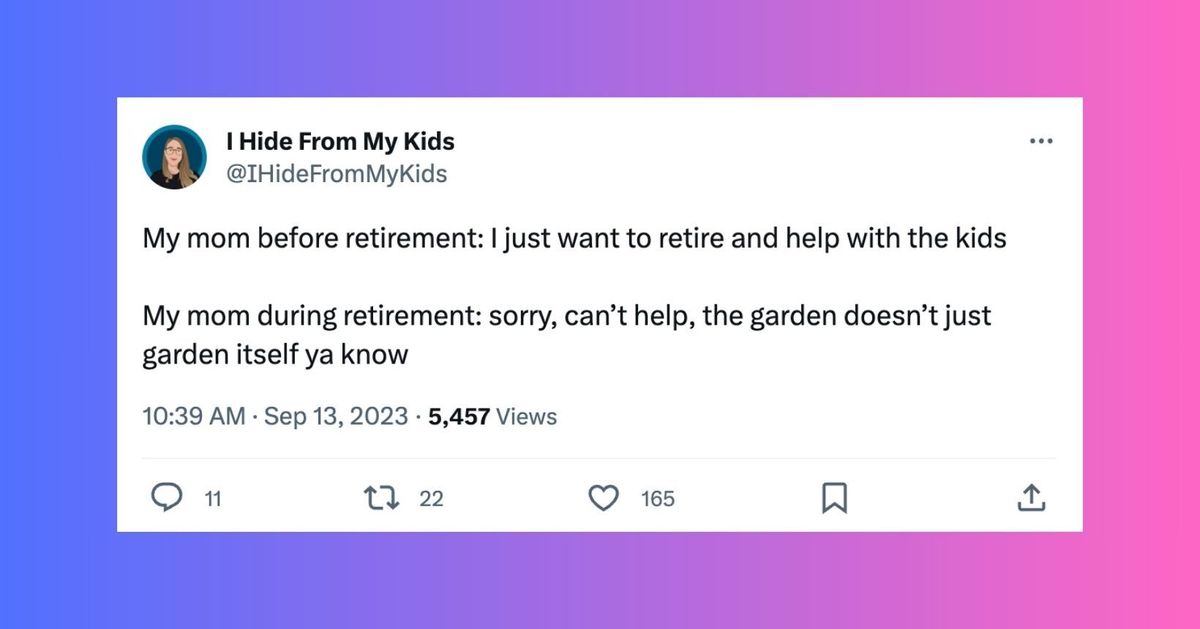 The Funniest Tweets From Parents This Week