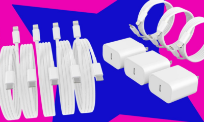 Multi-pack iPhone Chargers You Can Get On Amazon For Under $20