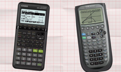 6 Highly-Rated Graphing Calculators That You Can Get At Target