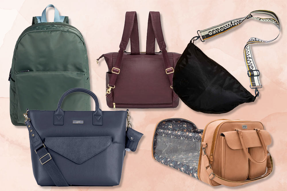 11 Best Diaper Bags We Love for 2023 - Pregnancy & Newborn Magazine