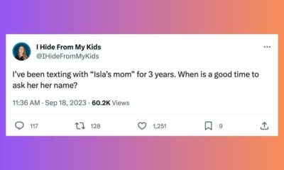 The Funniest Tweets From Parents This Week