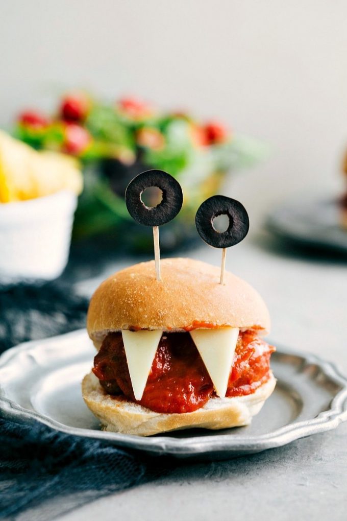 halloween party food ideas