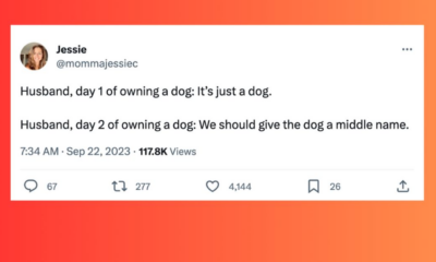 The Funniest Marriage Tweets To Get You Through This Week