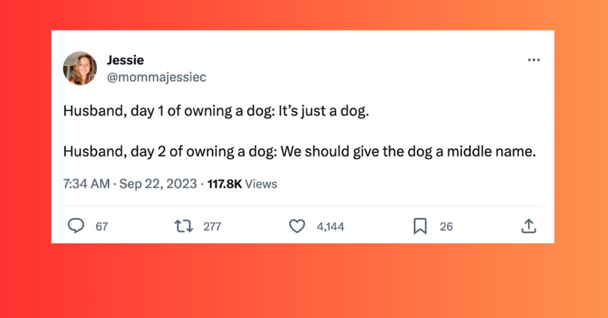 The Funniest Marriage Tweets To Get You Through This Week