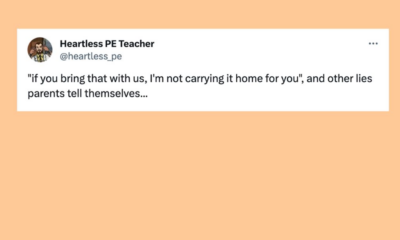 23 Too-Real Tweets About The Lies Parents Tell Themselves
