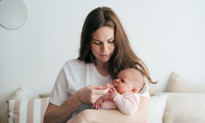 Should I Introduce a Pacifier to My Newborn? - Pregnancy & Newborn Magazine