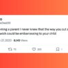 The Funniest Tweets From Parents This Week