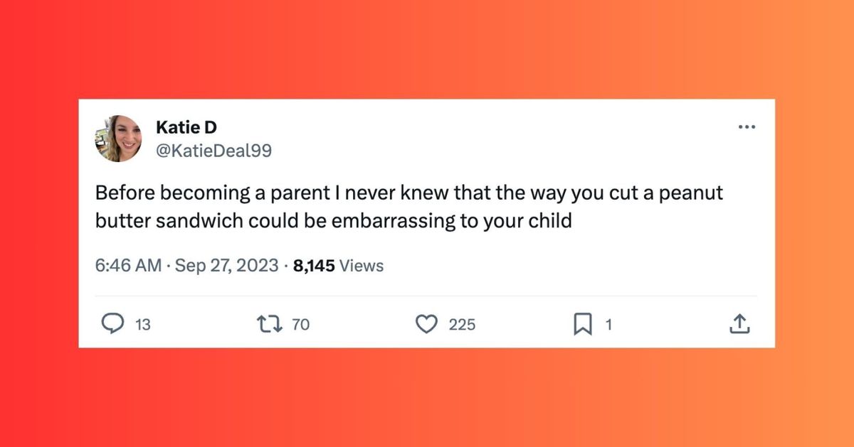 The Funniest Tweets From Parents This Week