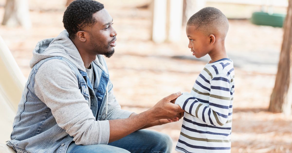 1 Small Thing Will Make A Huge Difference In Your Relationship With Your Kids