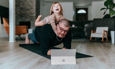 5 Ways You Can Use Technology for Long-Distance Co-Parenting