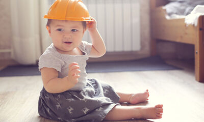 Babyproofing and Childproofing Your Home - Pregnancy & Newborn Magazine