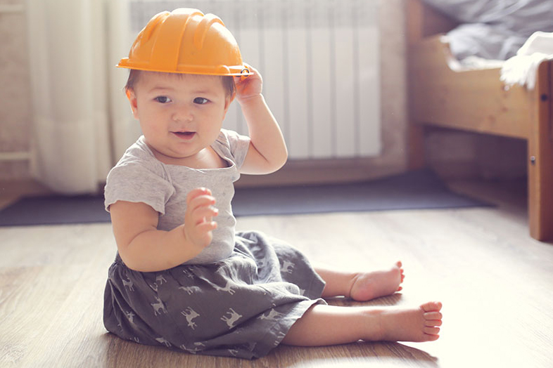 Babyproofing and Childproofing Your Home - Pregnancy & Newborn Magazine