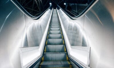 Brave Toddler Miraculously Rescued After Hand Gets Trapped in Escalator