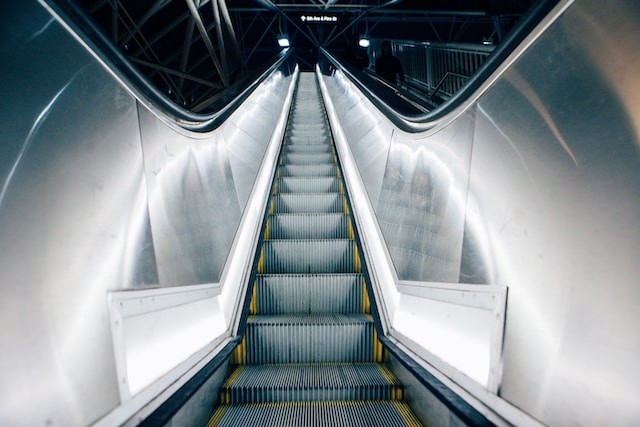 Brave Toddler Miraculously Rescued After Hand Gets Trapped in Escalator