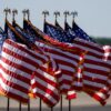 California School's Decision to Limit Banners to American and State Flags Sparks Parental Outrage