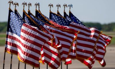 California School's Decision to Limit Banners to American and State Flags Sparks Parental Outrage