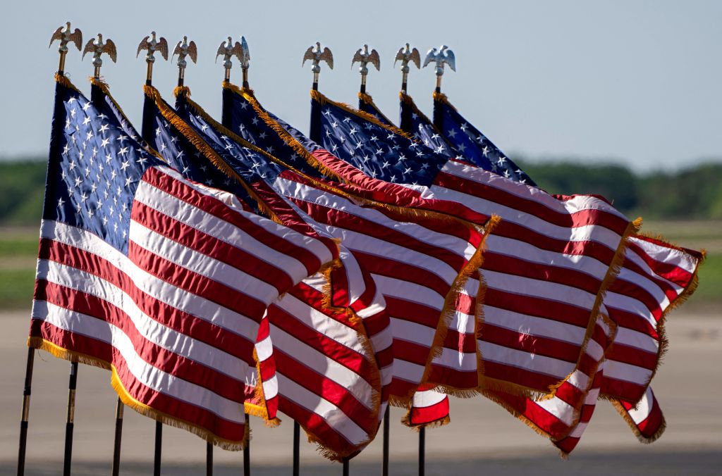 California School's Decision to Limit Banners to American and State Flags Sparks Parental Outrage