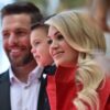 Carrie Underwood Observes 'Attitude Change' in Sons, Cautions Against Excessive TV Watching for Children