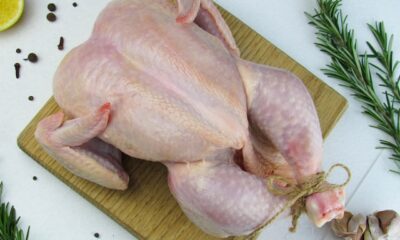 Chicken Defrosting Risks Your Health: Discover 3 Safe Alternatives