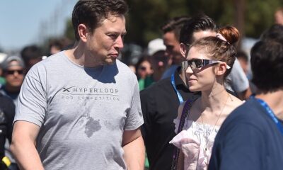 Elon Musk and Grimes Welcome Third Child, Opt for Another Unconventional Name