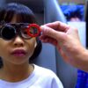 Eye Test in First Grade Leads to Diagnosis of Young Girl's Incurable Disease