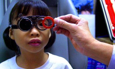 Eye Test in First Grade Leads to Diagnosis of Young Girl's Incurable Disease