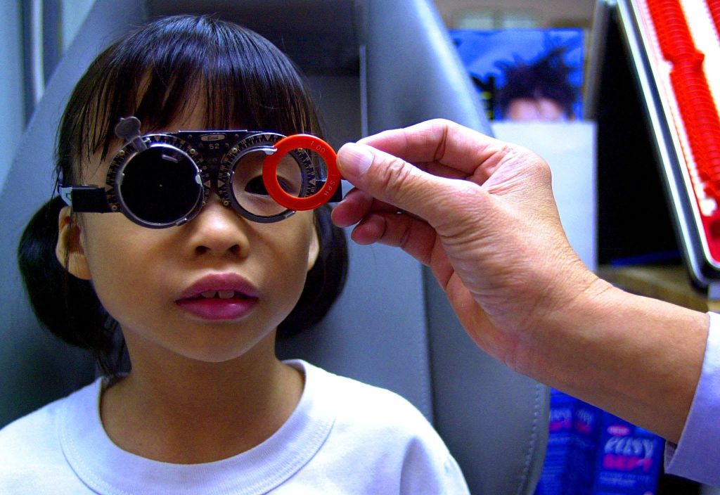 Eye Test in First Grade Leads to Diagnosis of Young Girl's Incurable Disease