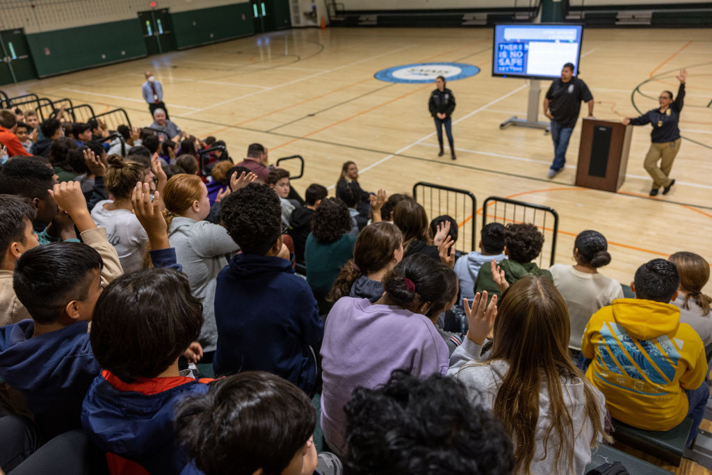 Standing Up to School Bullies: Teaching Kids to Navigate Difficult Situations