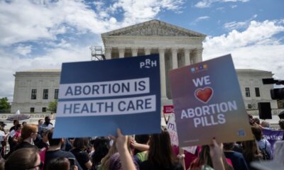 Supreme Court Tackles Medication Abortion Pill Access: Biden Administration Steps In