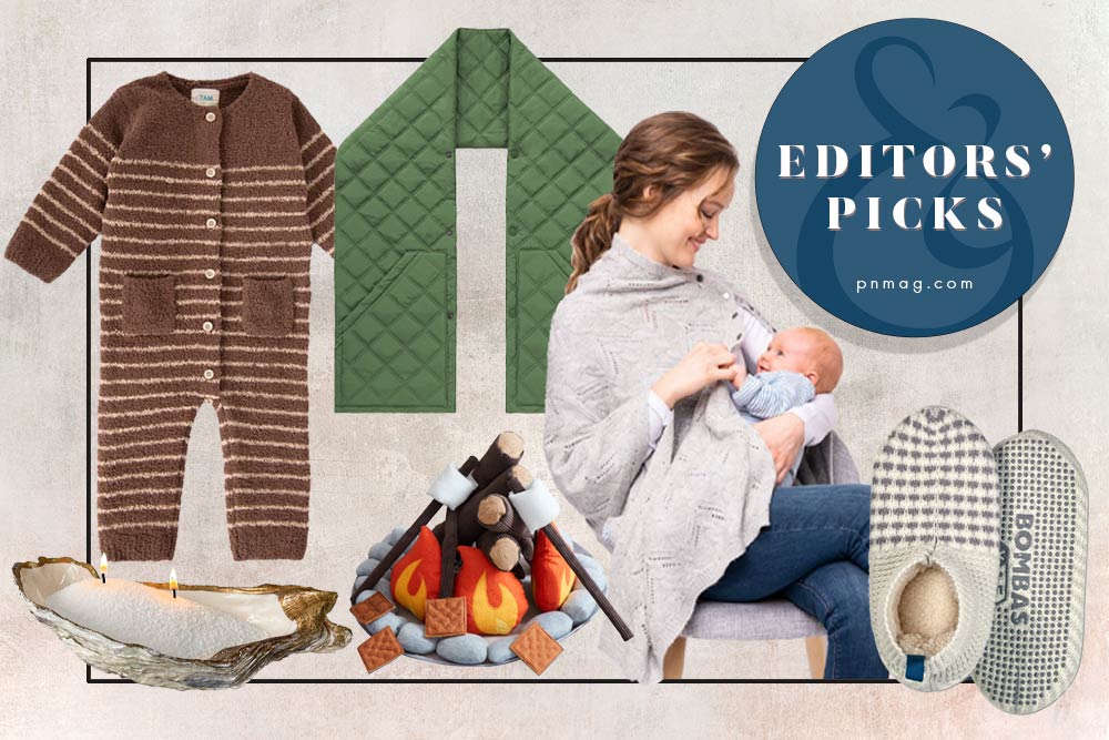 Products We’re Loving for October - Pregnancy & Newborn Magazine