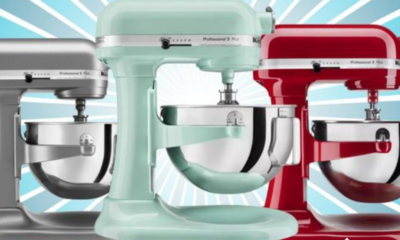 This Highly Coveted Stand Mixer Is On Serious Sale