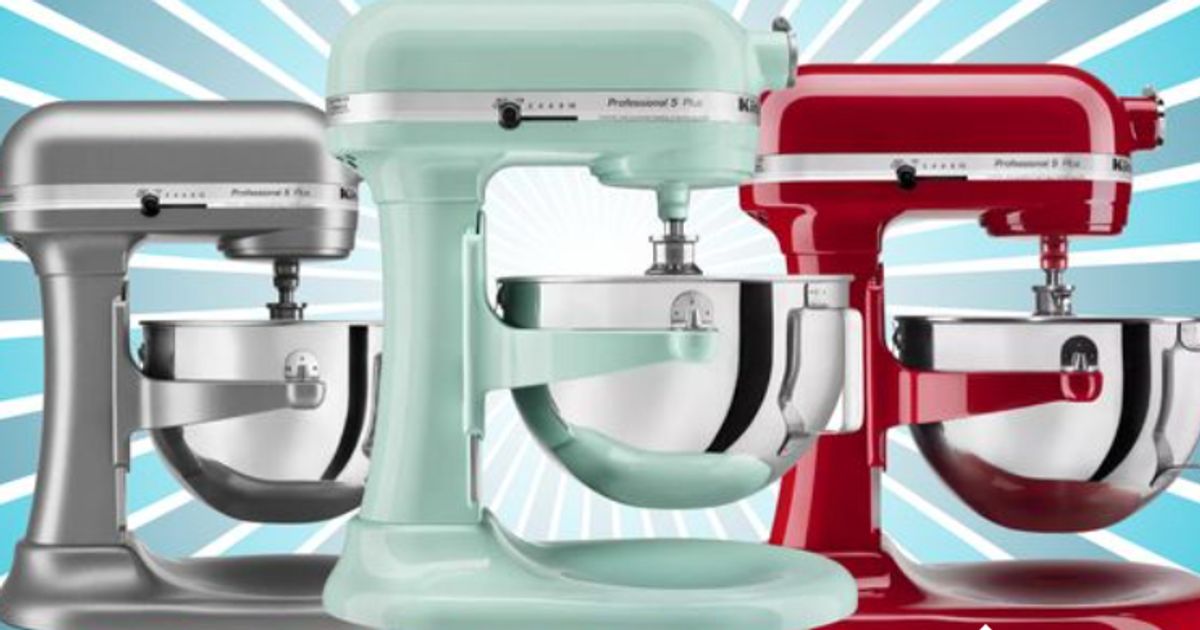 This Highly Coveted Stand Mixer Is On Serious Sale