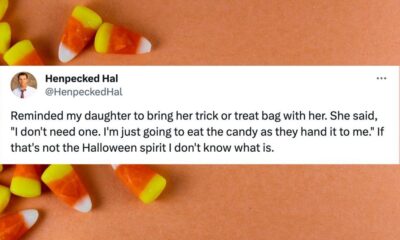 18 Tweets About Trick-Or-Treating That Are All Too Real