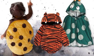 10 Baby’s First Halloween Costumes for 2023 - Pregnancy & Newborn Magazine