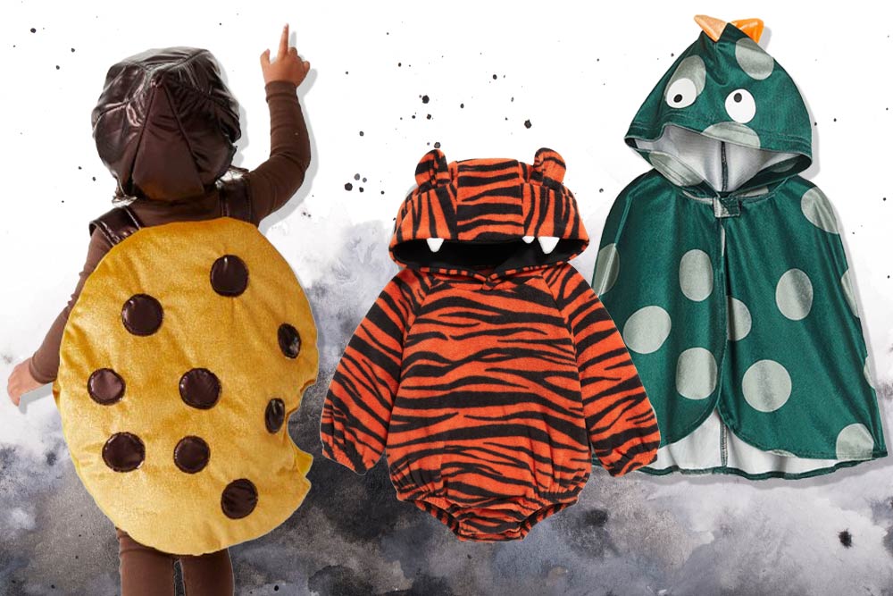 10 Baby’s First Halloween Costumes for 2023 - Pregnancy & Newborn Magazine